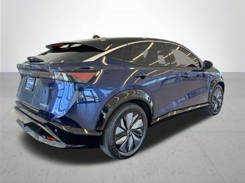Certified 2024 Nissan Ariya FWD image 8