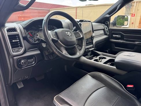 Used 2022 RAM 3500 Laramie AWD/4WD image 26