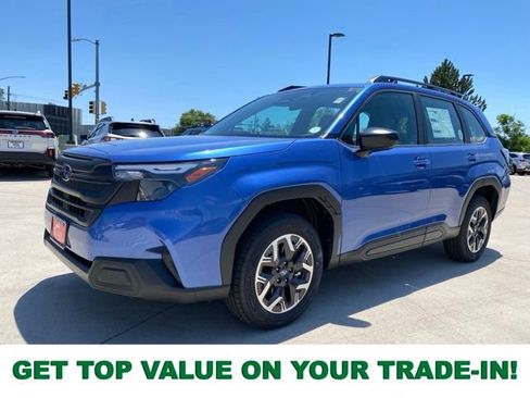 New 2026 Subaru Forester AWD/4WD image 1