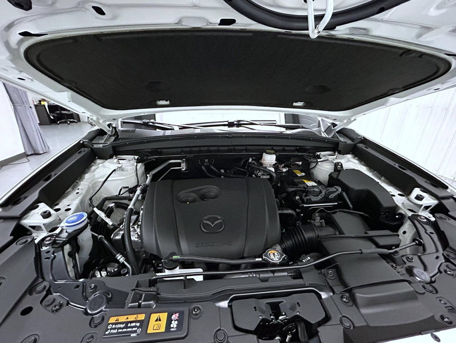 New 2026 MAZDA CX-5 AWD 2.5 S image 25