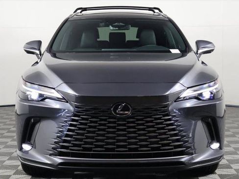 Certified 2025 Lexus RX 350h image 2