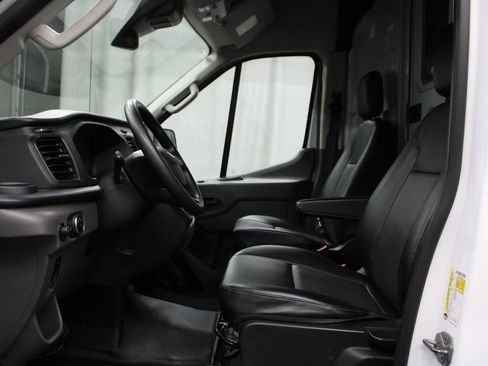 Used 2024 Ford Transit 250 148 High Roof Extended AWD w/ Load Area Protection Package image 12