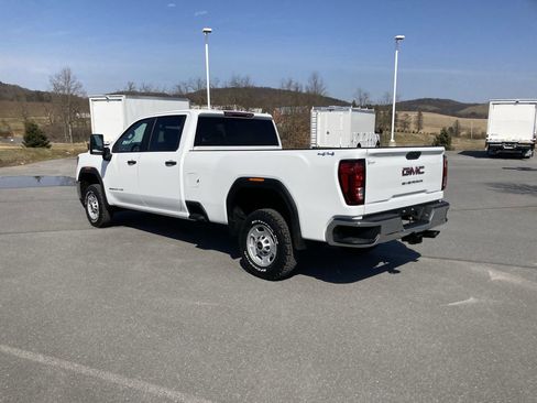 Used 2021 GMC Sierra 2500 4x4 Crew Cab w/ Convenience Package image 5