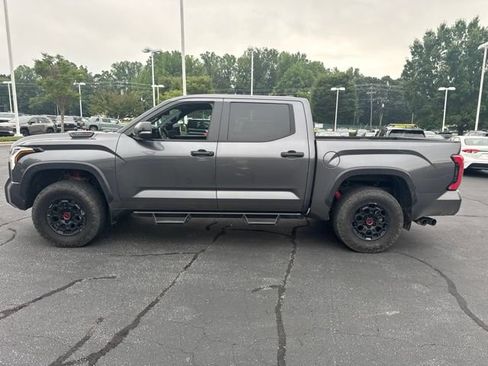 Used 2024 Toyota Tundra TRD Pro AWD/4WD image 9