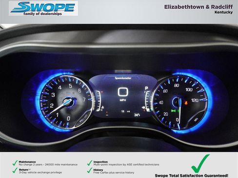 New 2026 Chrysler Voyager LX image 15