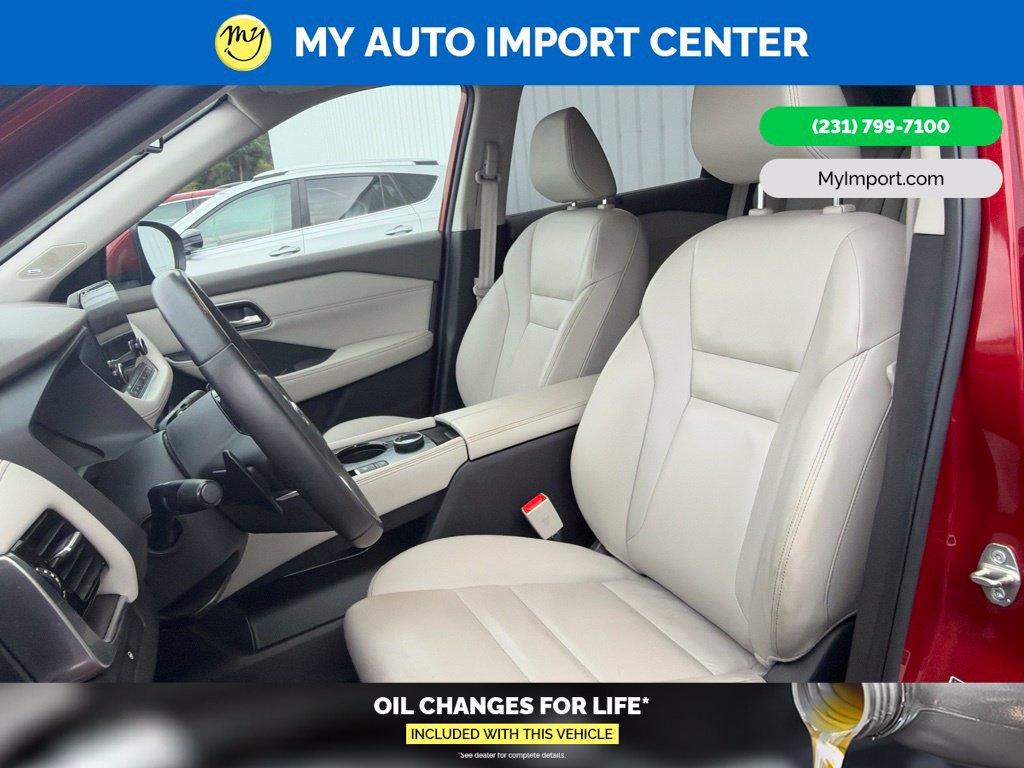 Used 2021 Nissan Rogue SL AWD/4WD image 6