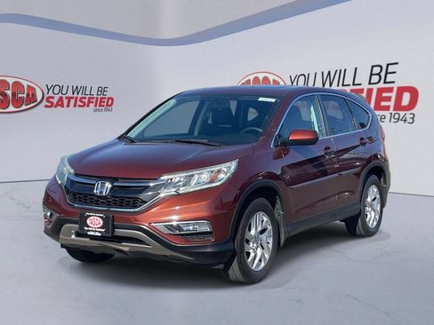 Used 2015 Honda CR-V EX image 4