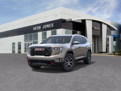 New 2026 GMC Acadia AT4 w/ Super Cruise Package image 8