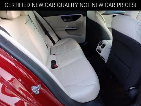 Certified 2023 Mercedes-Benz C 300 Sedan image 21