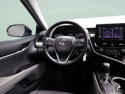 Certified 2024 Toyota Camry LE FWD image 30