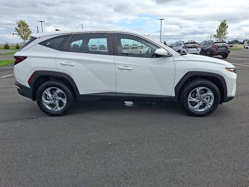 Used 2023 Hyundai Tucson SE AWD/4WD image 8