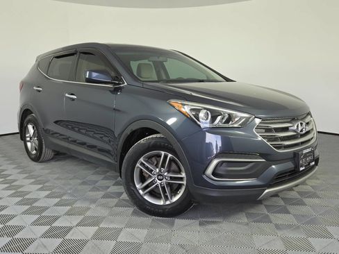 Used 2018 Hyundai Santa Fe Sport AWD/4WD image 1