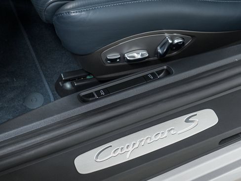 Certified 2024 Porsche 718 Cayman S image 15