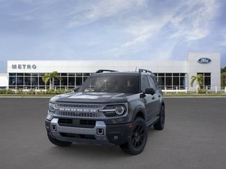 New 2026 Ford Bronco Sport Badlands w/ Badlands Tech Package AWD/4WD video 2
