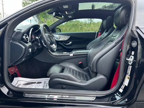 Used 2017 Mercedes-Benz C 43 AMG 4MATIC Coupe image 27