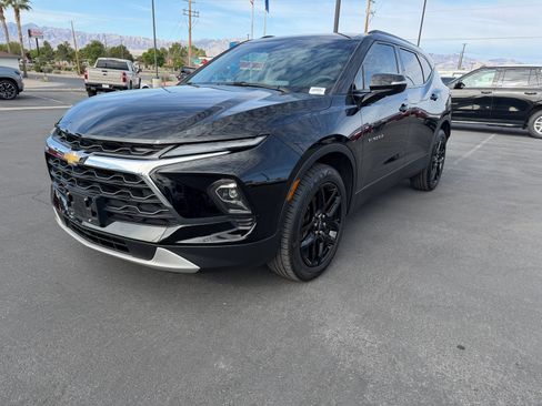 Used 2023 Chevrolet Blazer LT FWD image 7