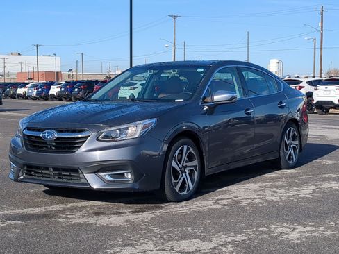 Certified 2022 Subaru Legacy Touring XT w/ Popular Package #3 image 8