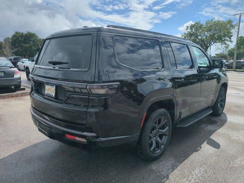 New 2026 Jeep Grand Wagoneer Limited AWD/4WD image 5