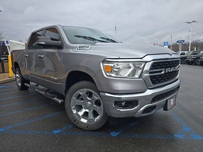 Certified 2022 RAM 1500 Big Horn