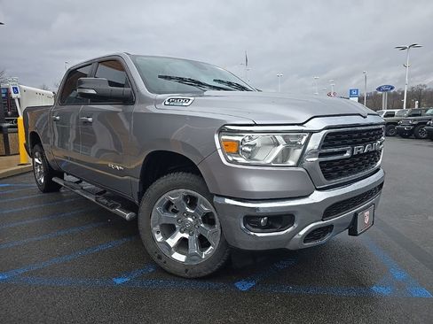 Certified 2022 RAM 1500 Big Horn image 1