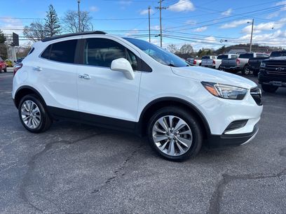 Used 2020 Buick Encore Preferred