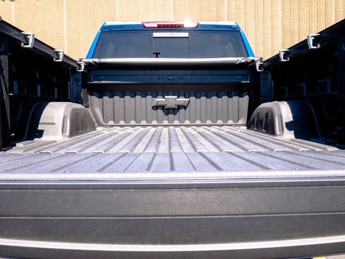 Used 2026 Chevrolet Silverado 1500 RST w/ Convenience Package II AWD/4WD image 16