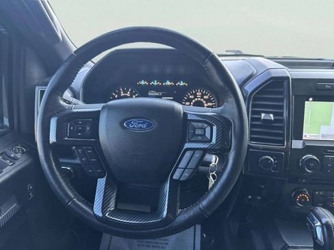 Used 2018 Ford F150 XLT w/ Equipment Group 302A Luxury AWD/4WD image 22