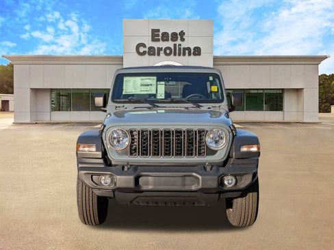 New 2026 Jeep Wrangler Sport image 7