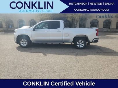 Used 2019 Chevrolet Silverado 1500 LT w/ All-Star Edition