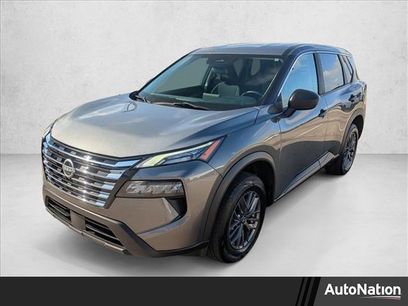 Used 2024 Nissan Rogue S