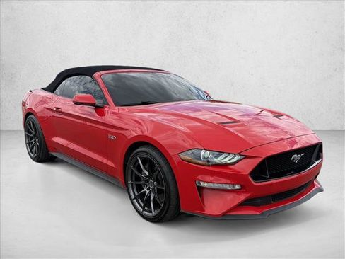 Used 2019 Ford Mustang GT Premium RWD image 3