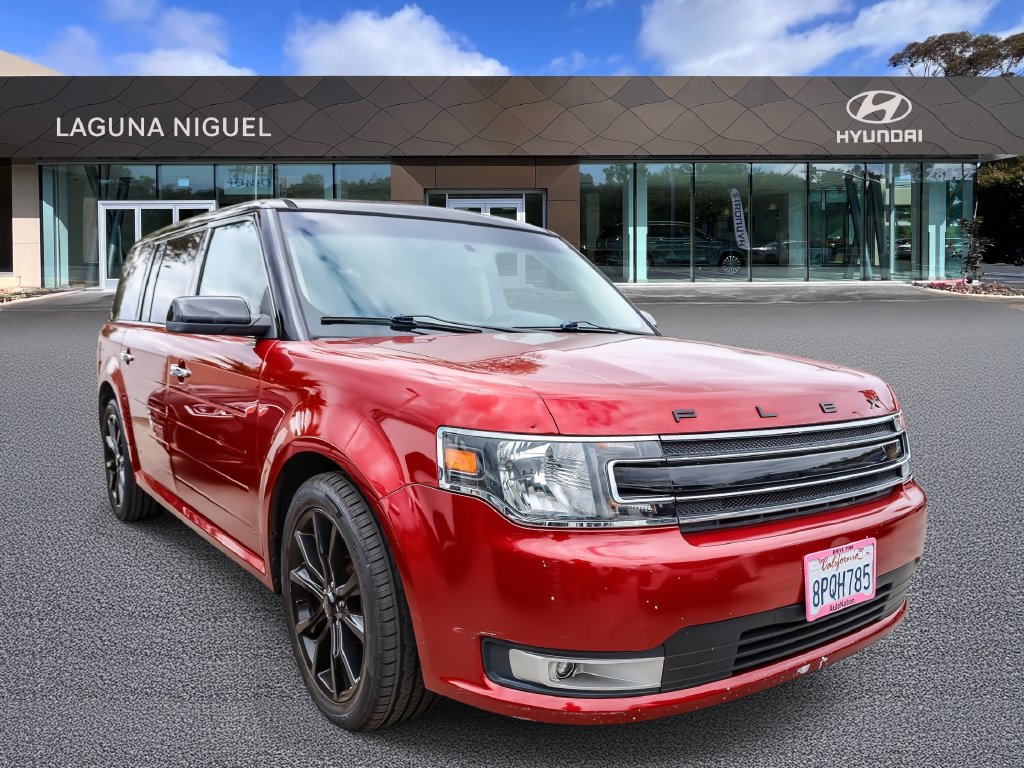 Used 2019 Ford Flex SEL w/ Equipment Group 202A FWD image 1