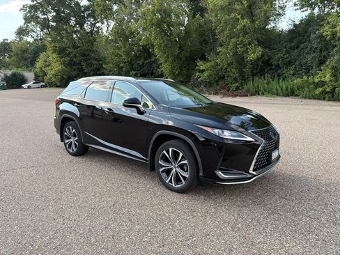 Used 2021 Lexus RX 350L Premium w/ Premium Package AWD/4WD image 17