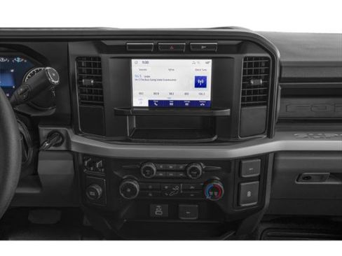 Used 2025 Ford F250 XL w/ STX Appearance Package AWD/4WD image 10