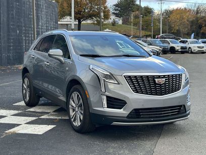 Used 2025 Cadillac XT5 Premium Luxury