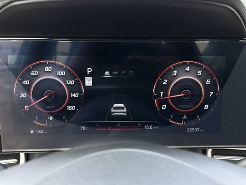 Certified 2025 Hyundai Elantra SEL FWD image 17