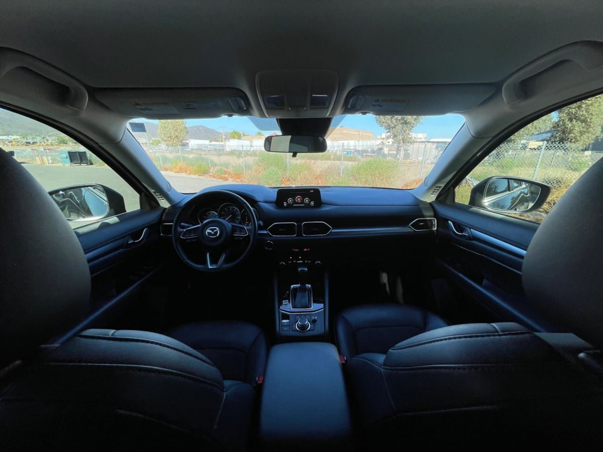 Used 2019 MAZDA CX-5 Touring FWD image 13