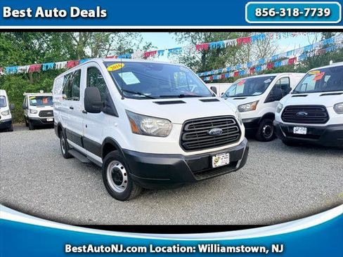 Used 2016 Ford Transit 250 130 Low Roof RWD image 1