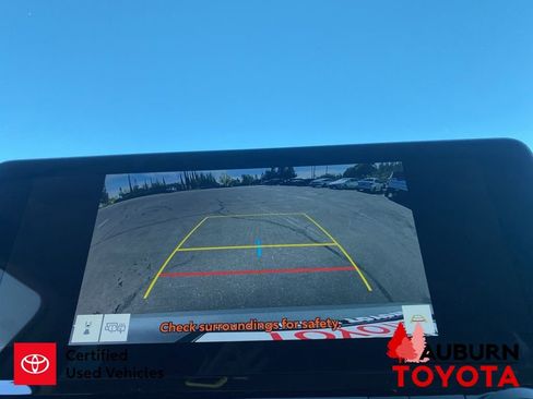 Used 2025 Toyota Grand Highlander AWD image 40