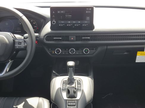 New 2026 Honda HR-V EX-L image 18