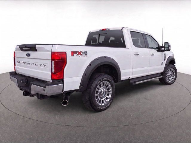 Used 2021 Ford F350 XLT w/ XLT Premium Package AWD/4WD image 4