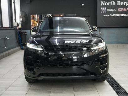 Used 2024 Land Rover Range Rover Sport SE