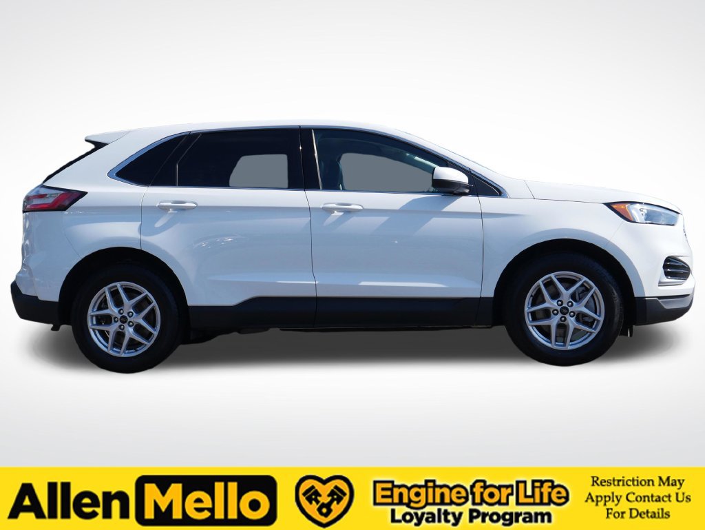 Used 2024 Ford Edge SEL AWD/4WD image 7