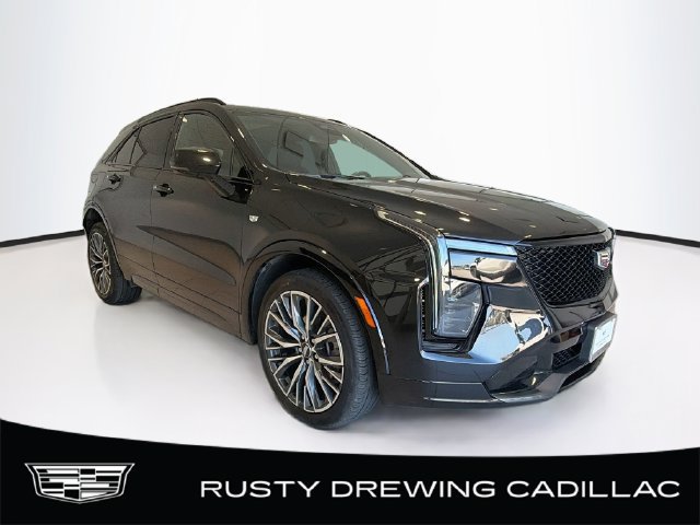 Used 2024 Cadillac XT4 Sport AWD/4WD image 1