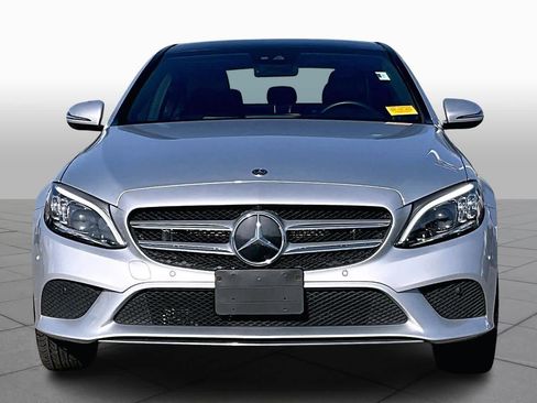 Used 2020 Mercedes-Benz C 300 4MATIC Sedan image 3