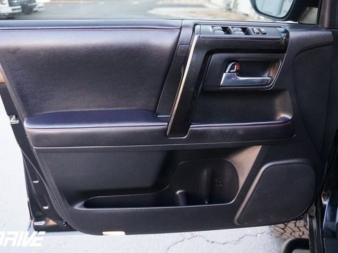 Used 2022 Toyota 4Runner TRD Off-Road Premium w/ Moonroof Package image 17