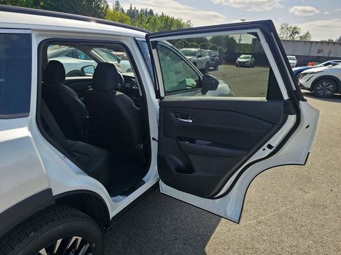 New 2026 Nissan Rogue Dark Armor AWD/4WD image 24