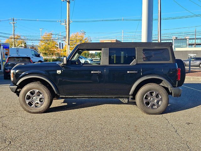 Certified 2024 Ford Bronco Big Bend AWD/4WD image 5