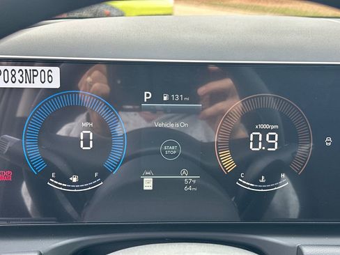 New 2026 Hyundai Tucson SEL FWD image 27