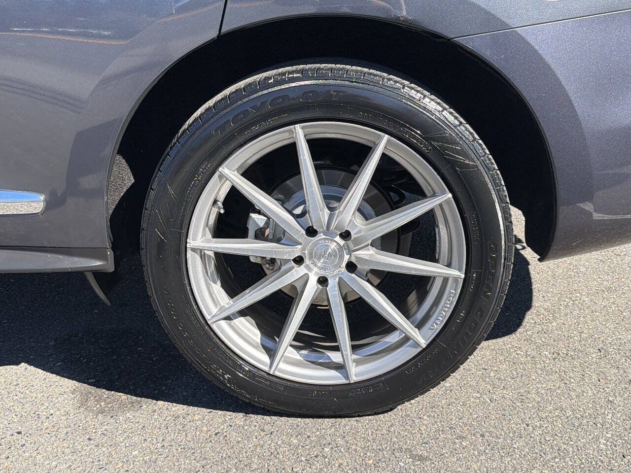 Used 2013 INFINITI JX35 AWD image 4